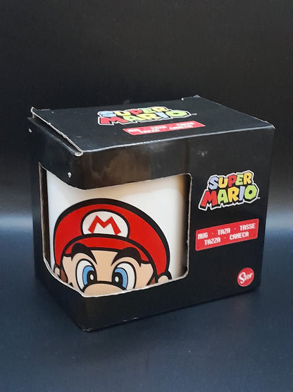 Mug Super Mario 2020 Neuf Nintendo