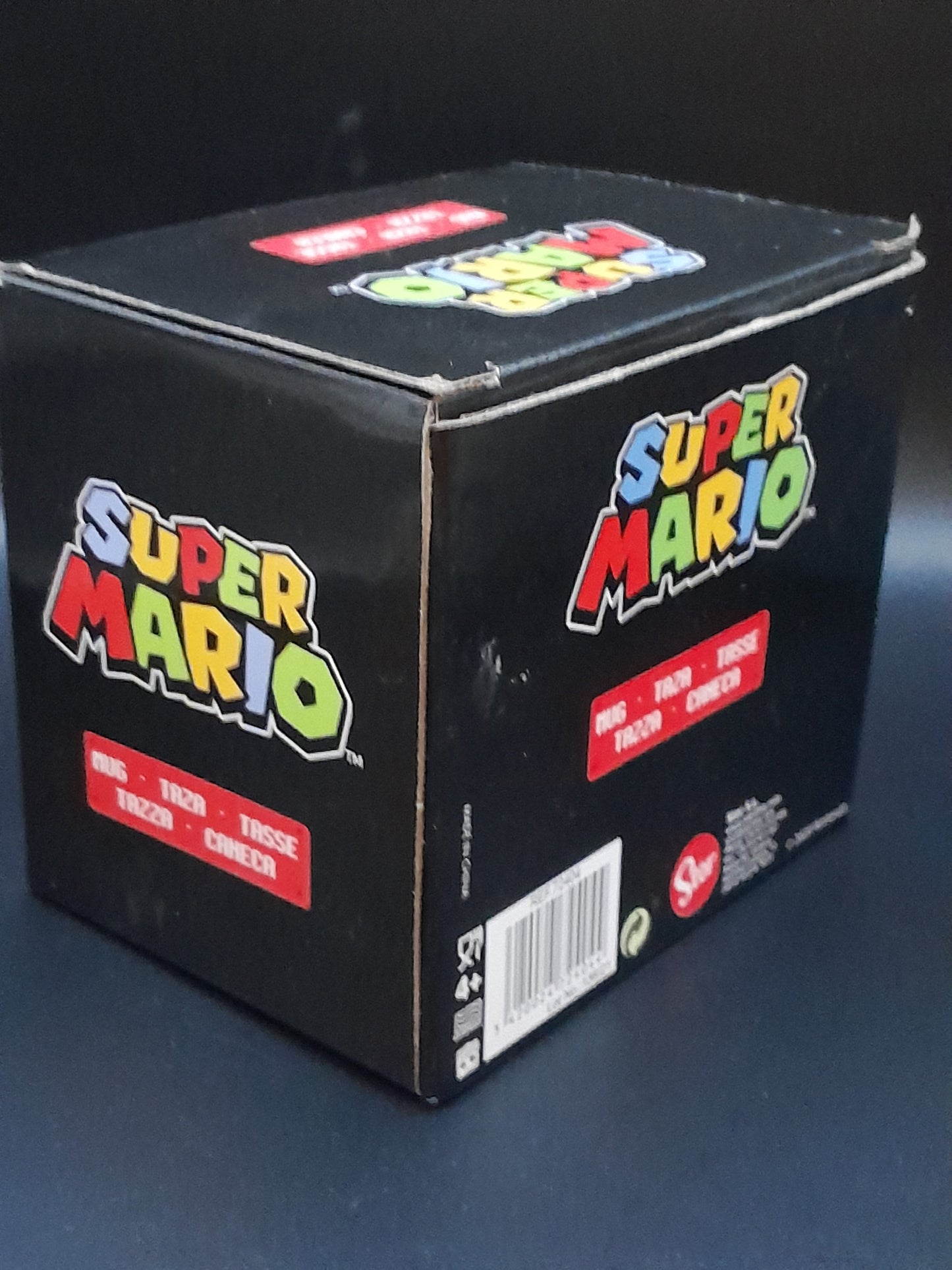 Mug Super Mario 2020 Neuf Nintendo