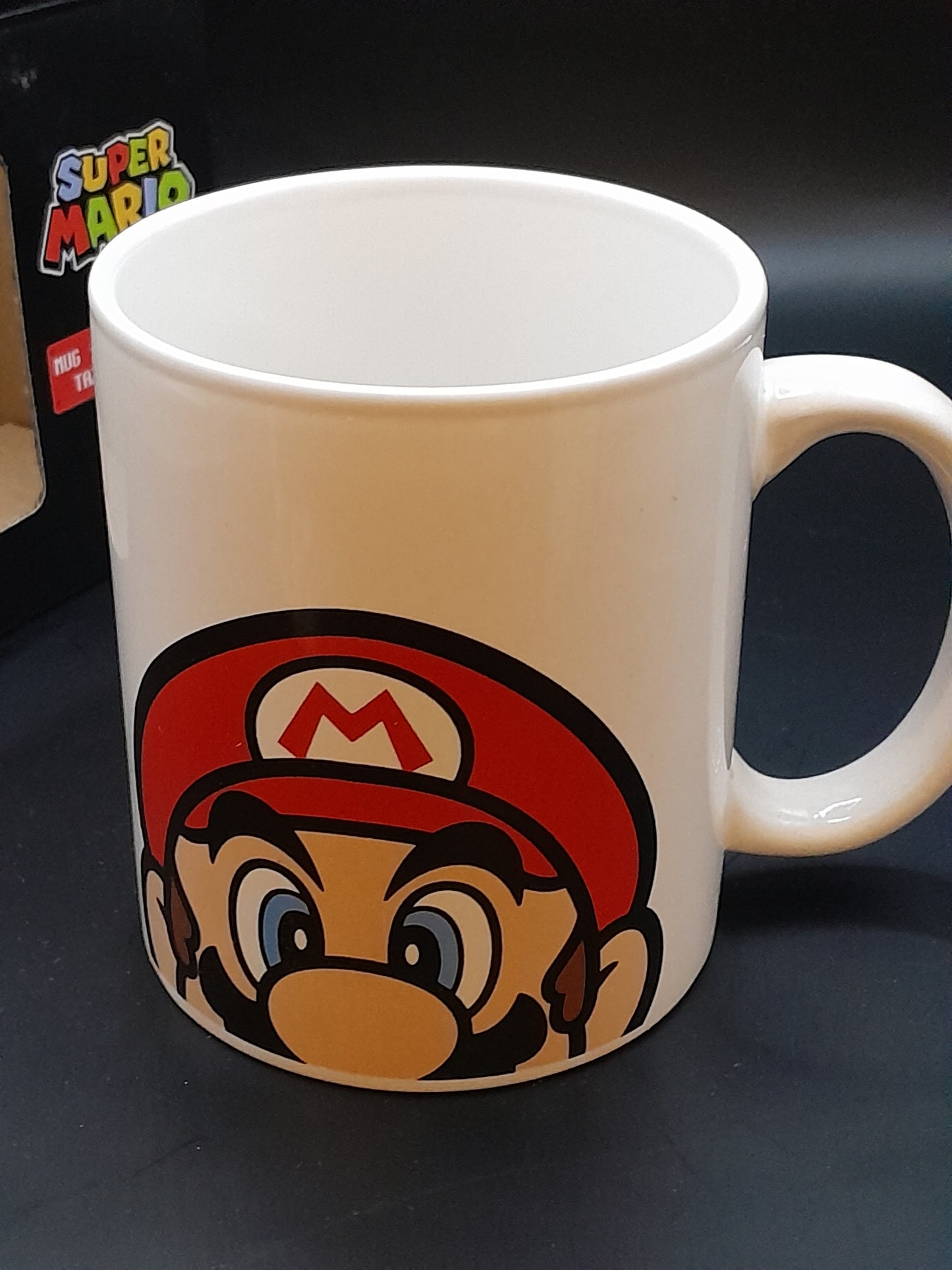 Mug Super Mario 2020 Neuf Nintendo