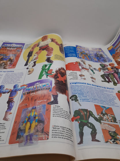 Magazine "Collectionneur Chineur" Numéro 145 Les Maîtres de l'Univers