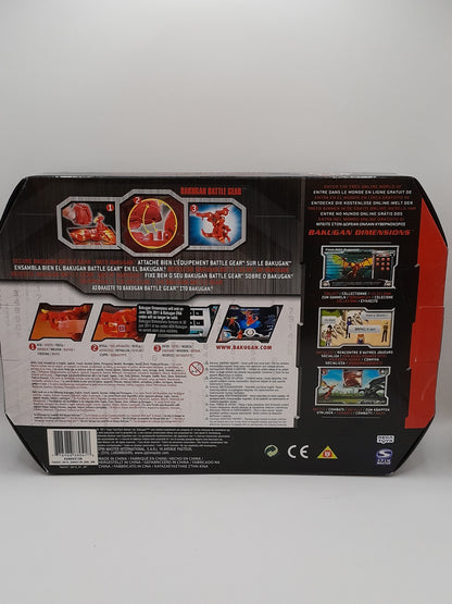 Pack Bakugan Brawler Game (2011) Neuf