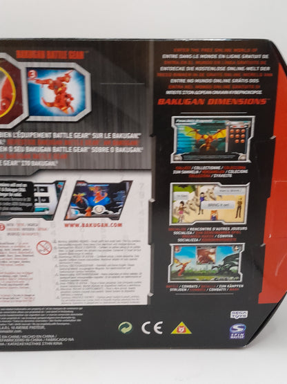 Pack Bakugan Brawler Game (2011) Neuf