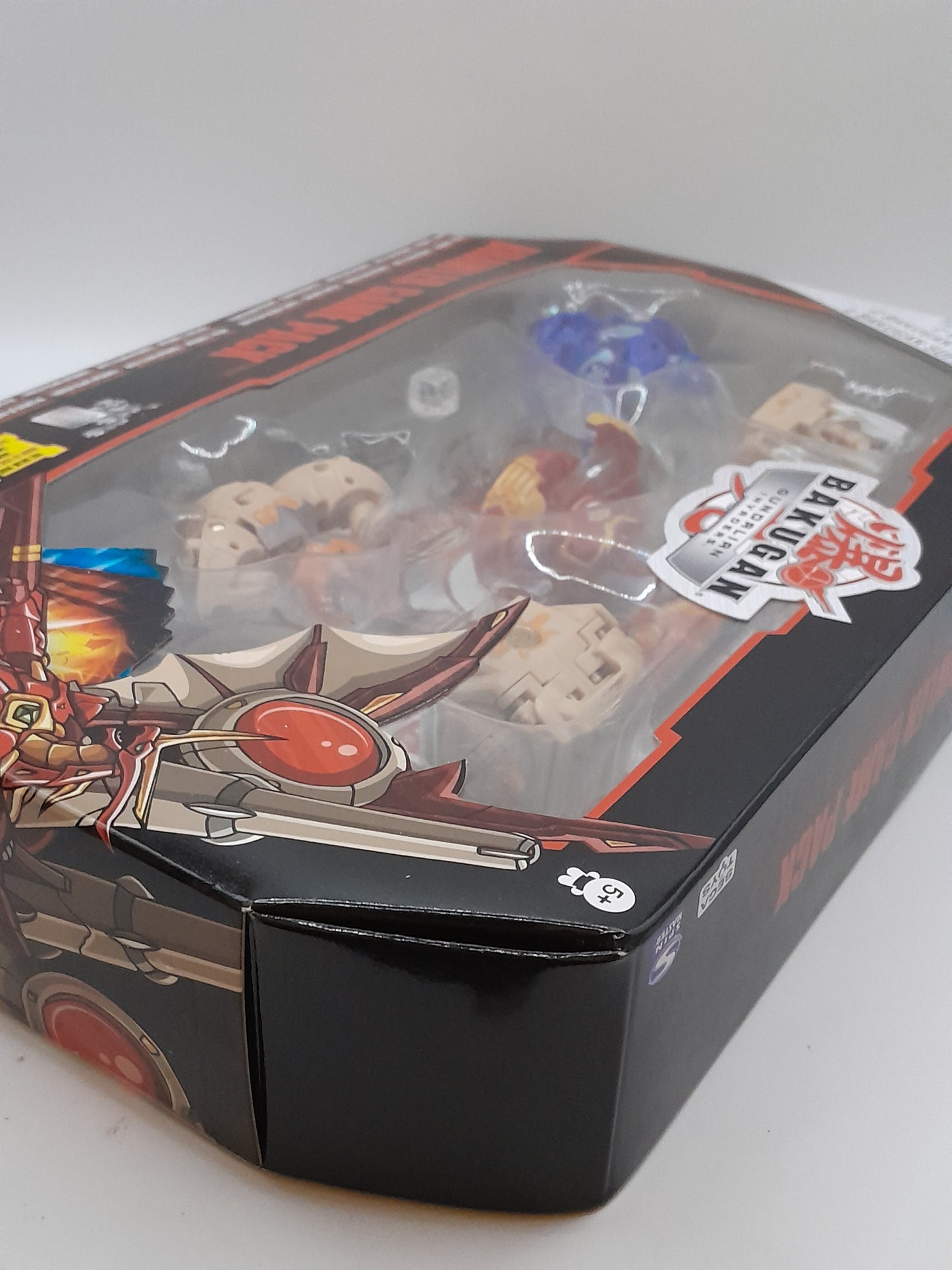Pack Bakugan Brawler Game (2011) Neuf