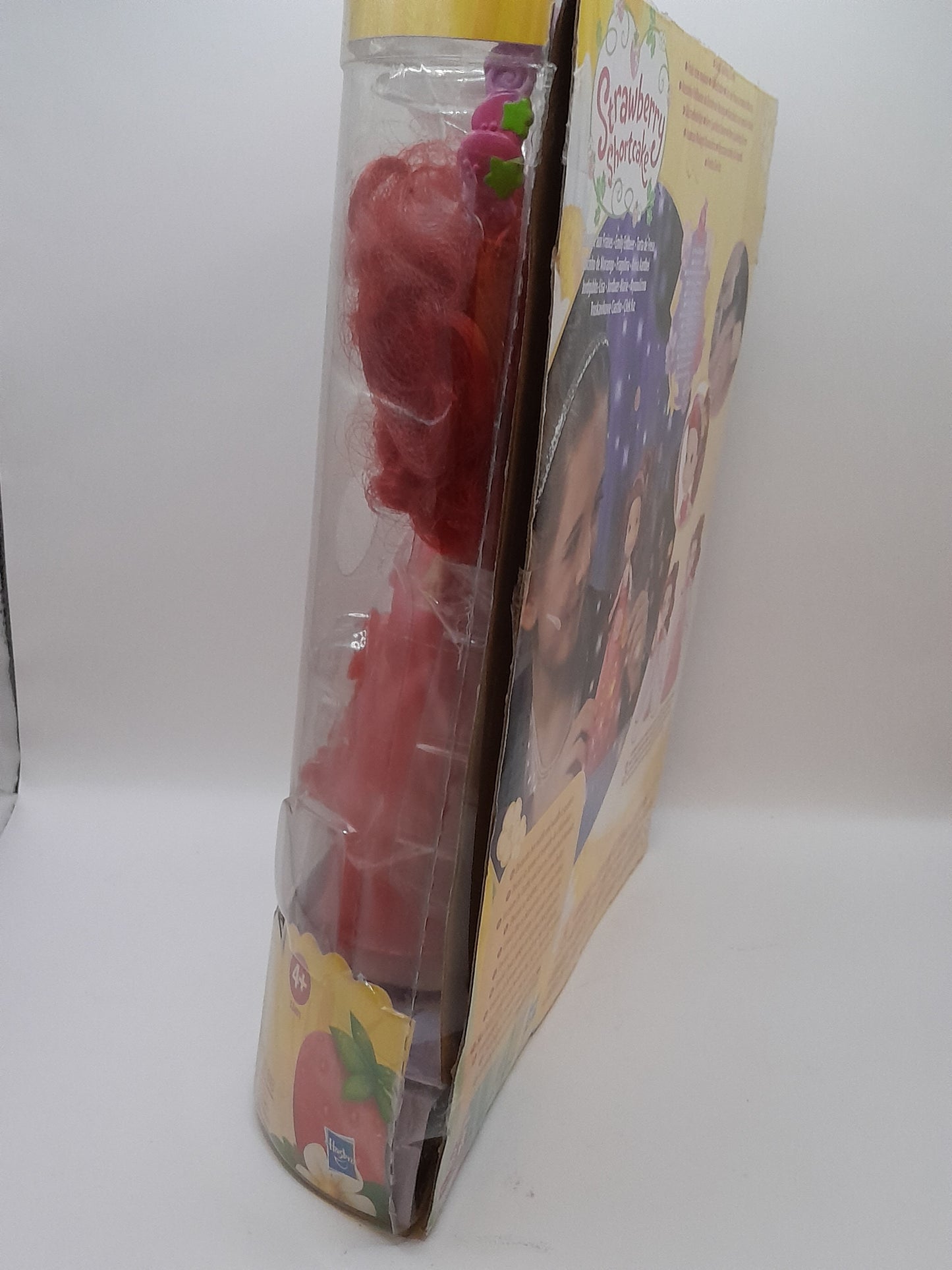 Poupée Charlotte aux Fraises - Fraisi Robe Magique