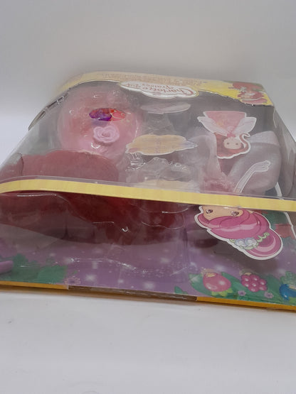 Poupée Charlotte aux Fraises - Fraisi Robe Magique