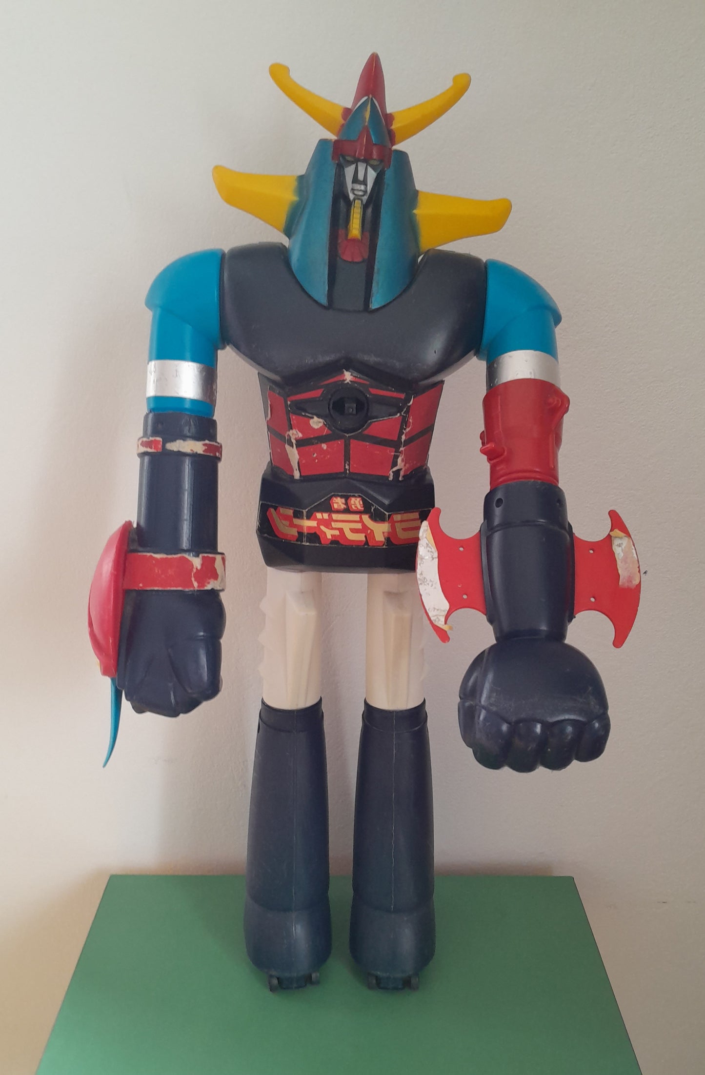 Jouet de Collection Shogun Raideen