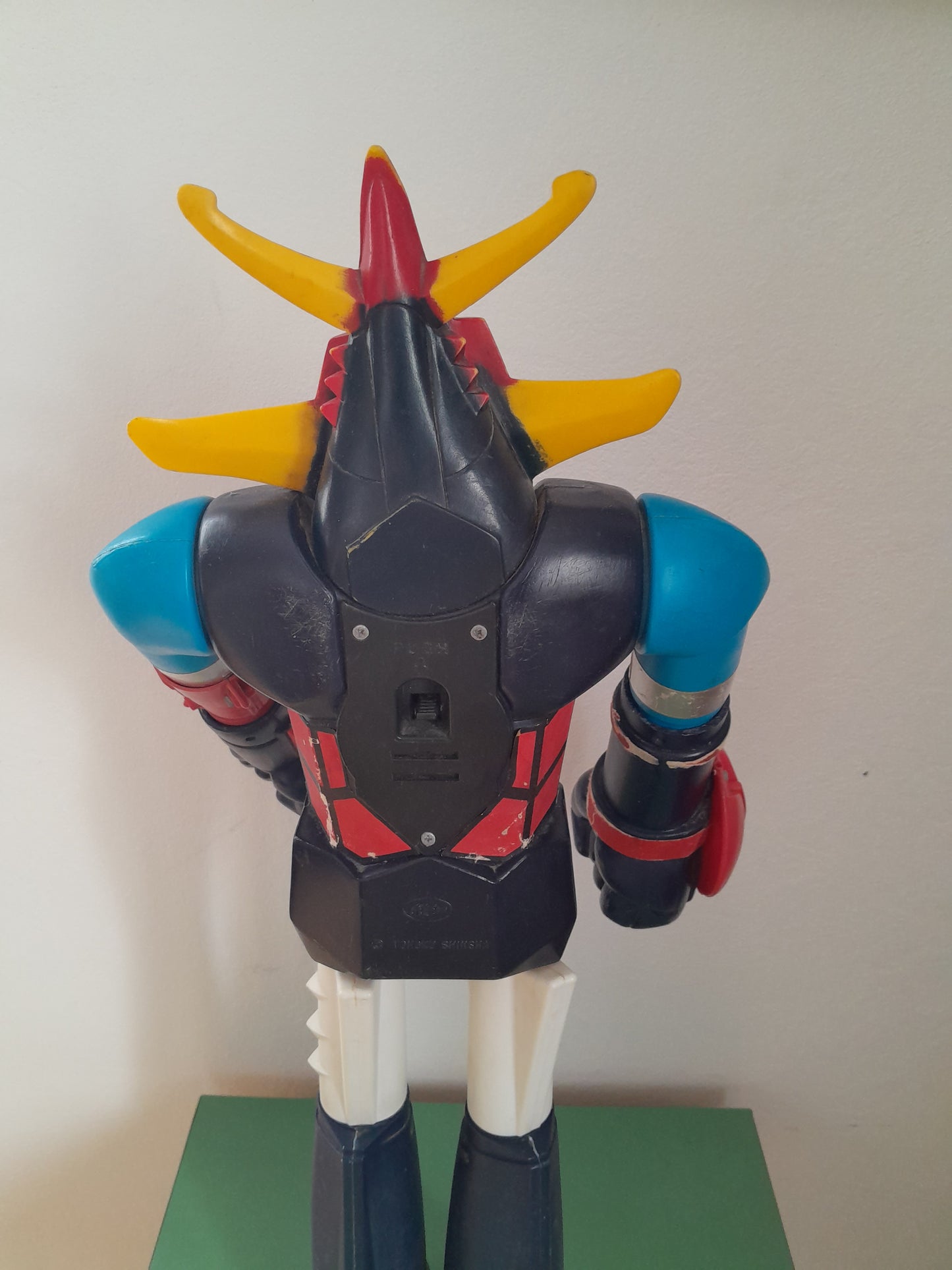 Jouet de Collection Shogun Raideen