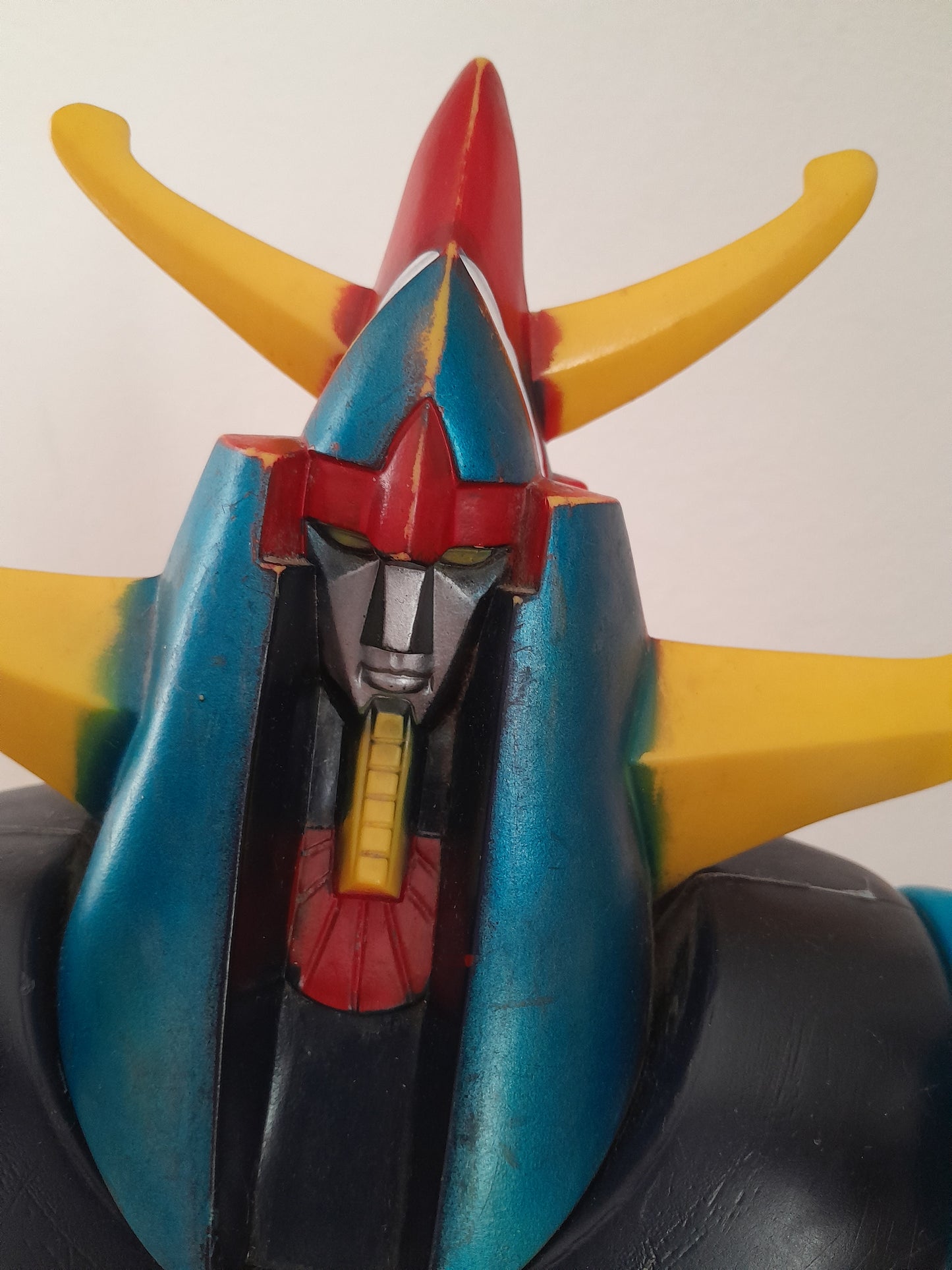 Jouet de Collection Shogun Raideen