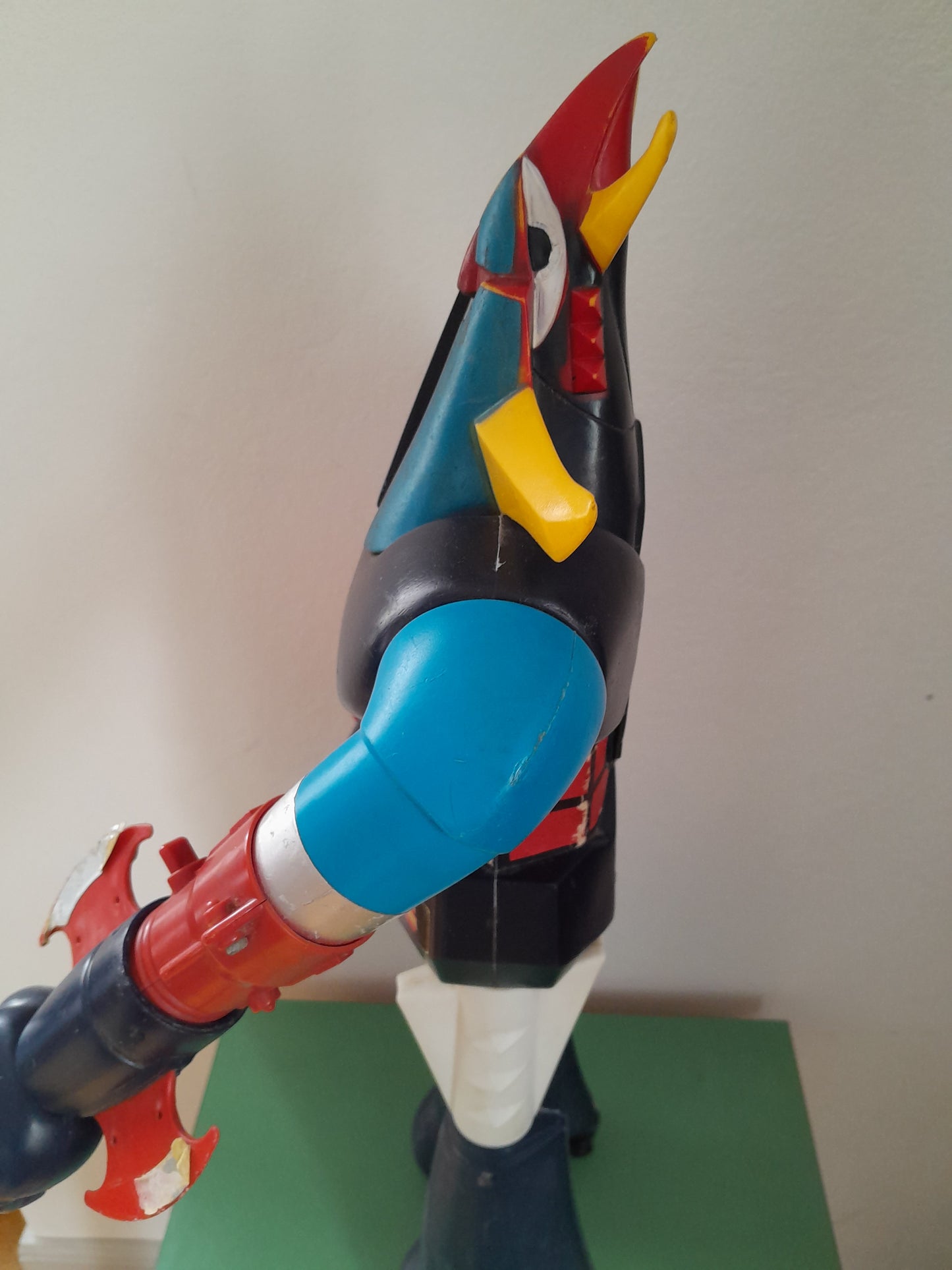 Jouet de Collection Shogun Raideen