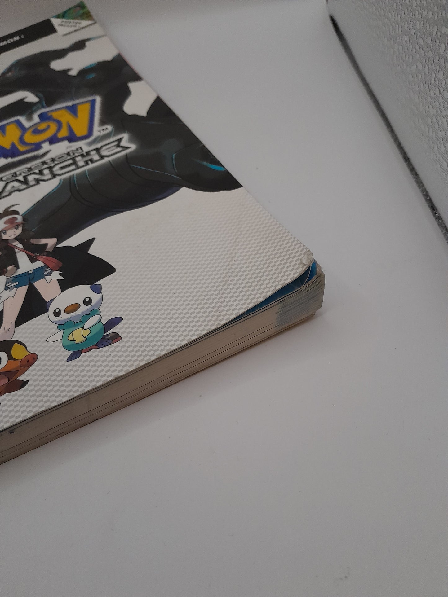 Guide Stratégique Pokémon Version Noire et Blanche - Volume 1