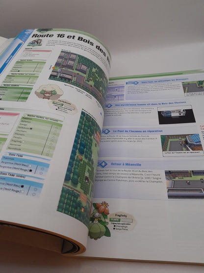 Guide Stratégique Pokémon Version Noire et Blanche - Volume 1