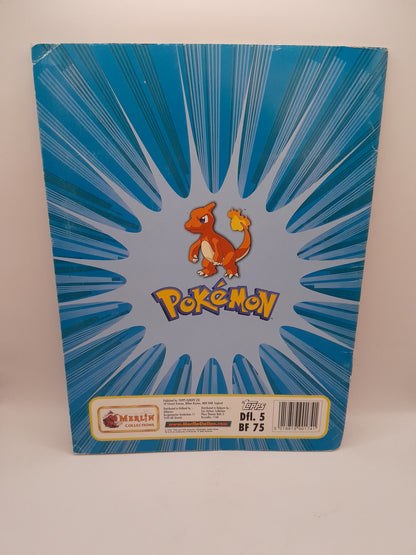 Album Pokémon Merlin  Série 2 à Compléter