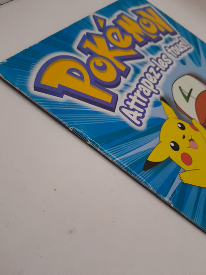 Album Pokémon Merlin  Série 2 à Compléter
