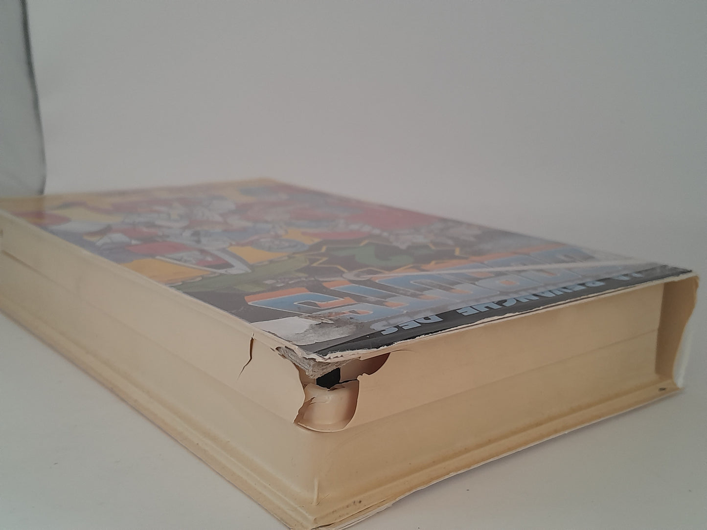 VHS : La Revanche des Gobots Billy Clap Vidéo