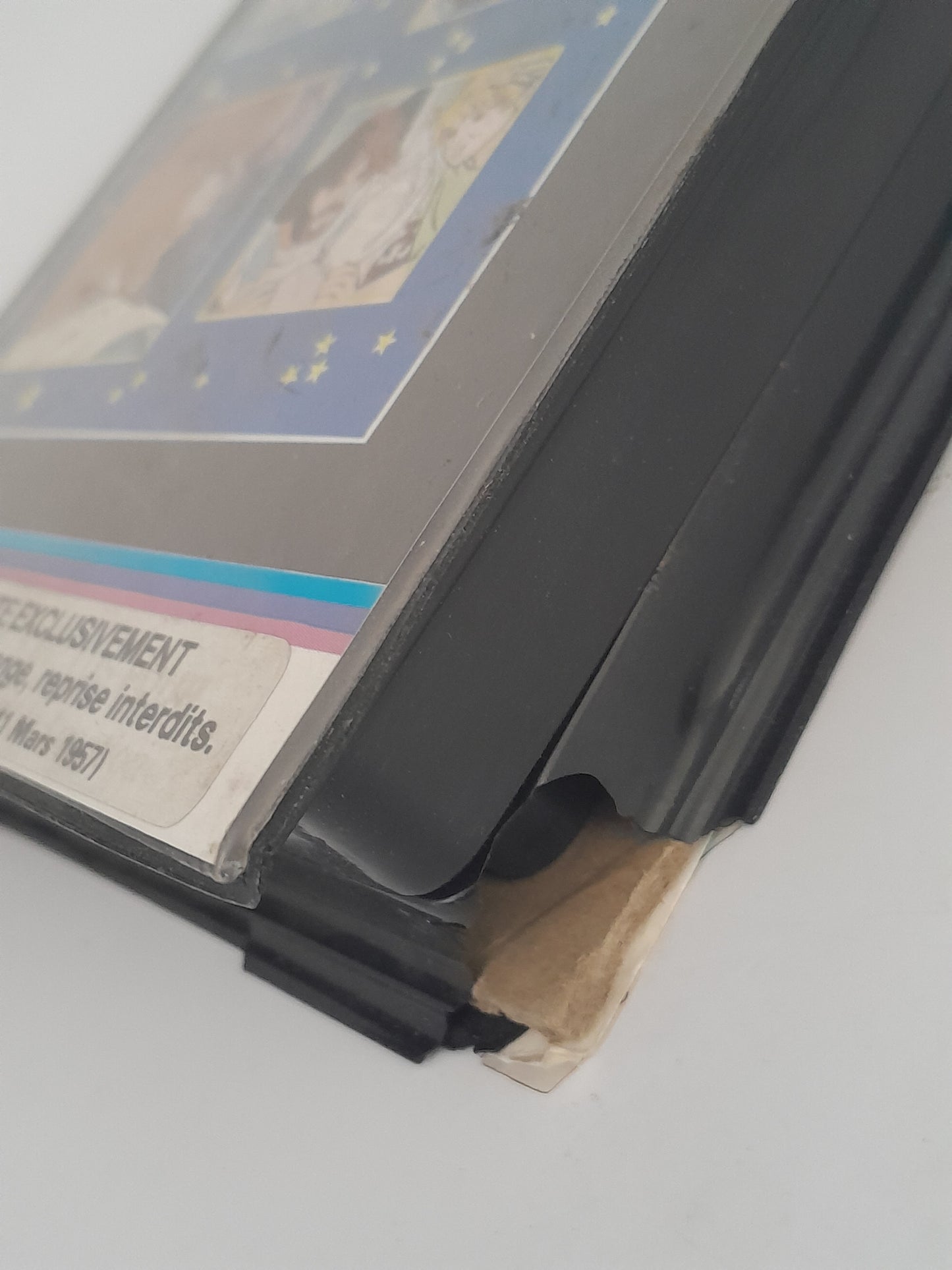VHS Ulysse 31 - Épisodes "Eratos" et "Cronos" vf