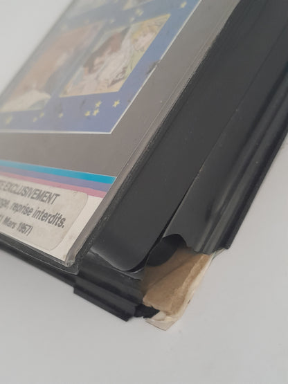 VHS Ulysse 31 - Épisodes "Eratos" et "Cronos" vf