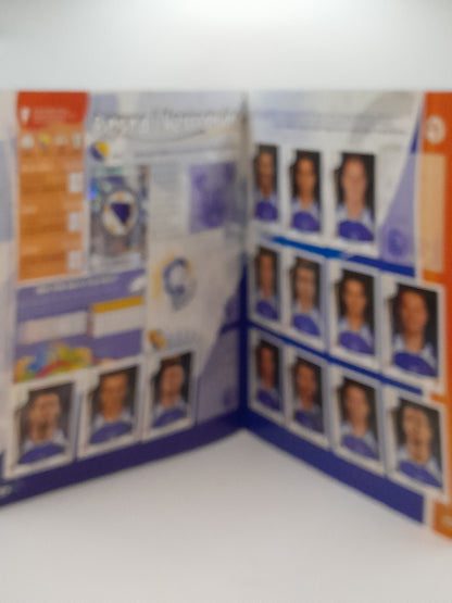 Album Panini FIFA World Cup Brésil 2014 à completer