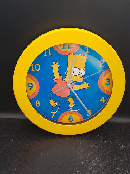 Horloge The Simpsons de 1999