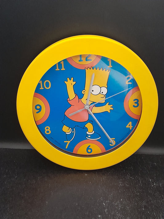 Horloge The Simpsons de 1999