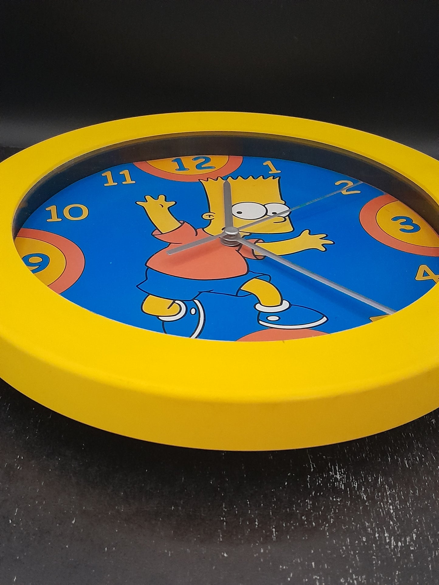Horloge The Simpsons de 1999