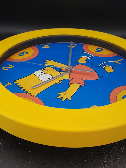 Horloge The Simpsons de 1999