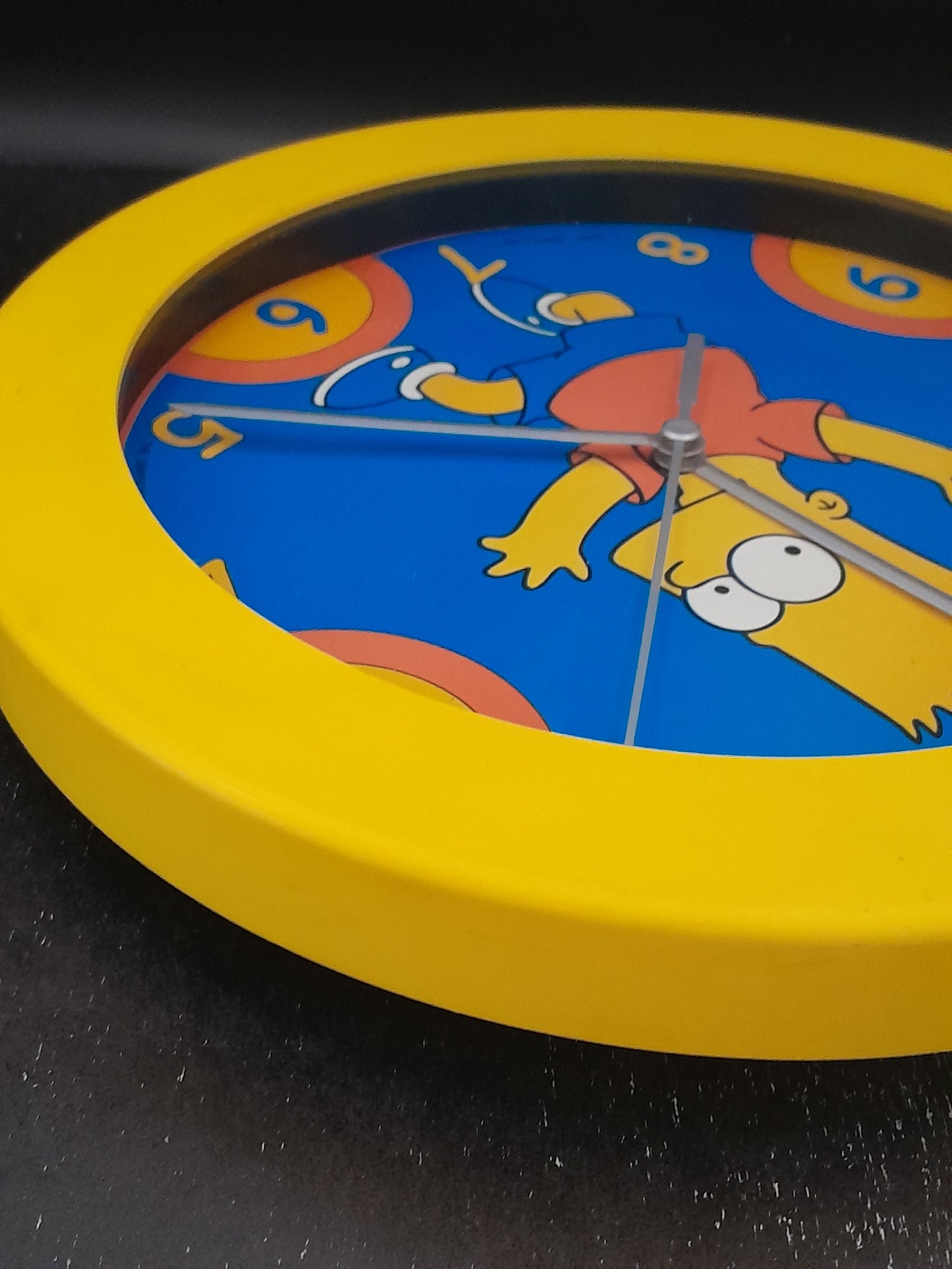 Horloge The Simpsons de 1999