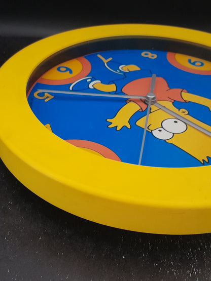 Horloge The Simpsons de 1999
