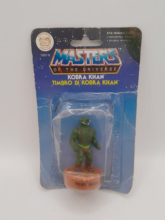 Blister "Master of the Universe" - Kobra Khan