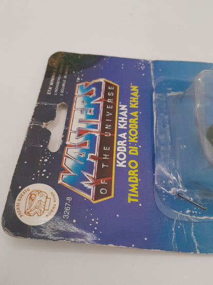 Blister "Master of the Universe" - Kobra Khan
