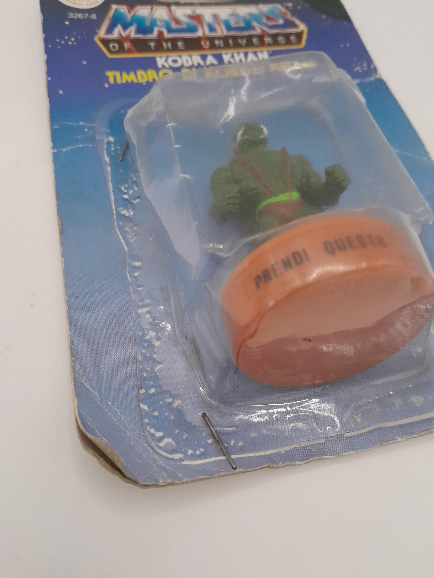 Blister "Master of the Universe" - Kobra Khan
