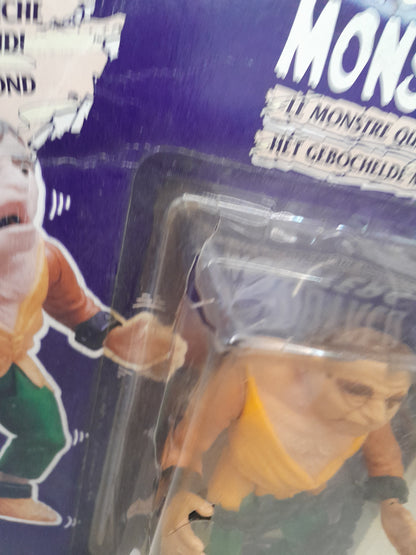 Blister Figurine Quasimodo des The Real Ghostbusters S.O.S Fantomes neuf