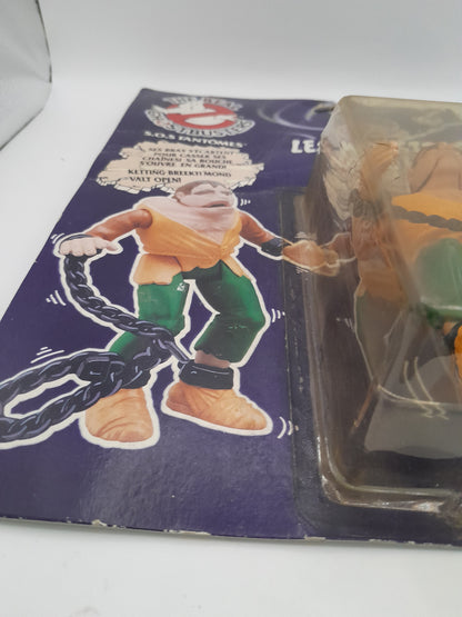 Blister Figurine Quasimodo des The Real Ghostbusters S.O.S Fantomes neuf