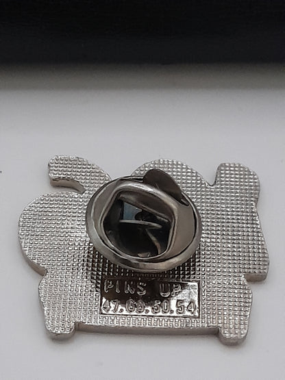 Pin's Auto Peugeot 106