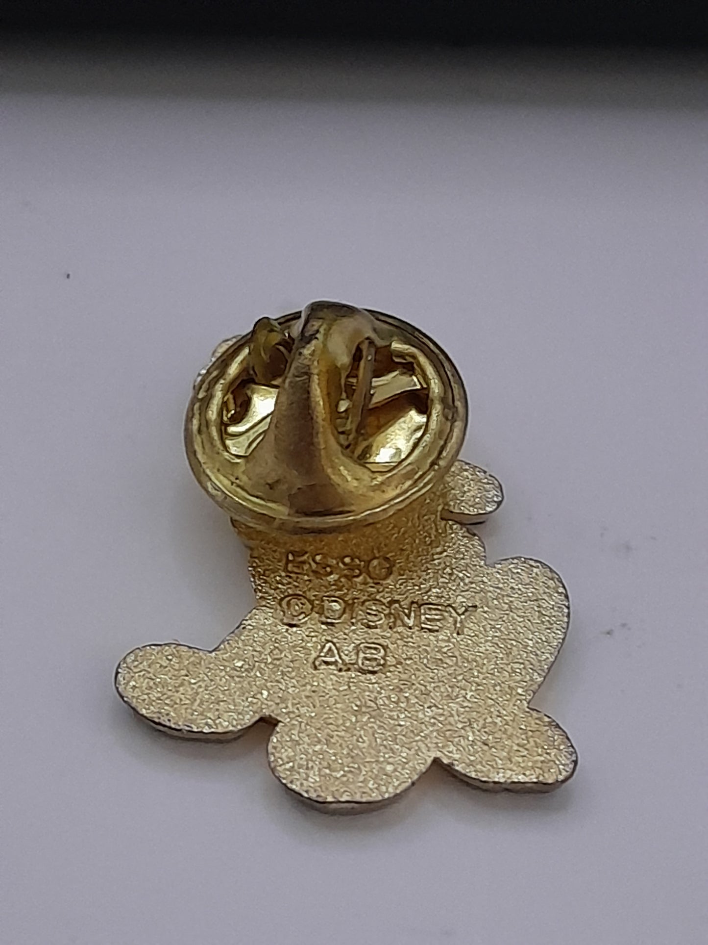 Pin's Disney de Pluto,