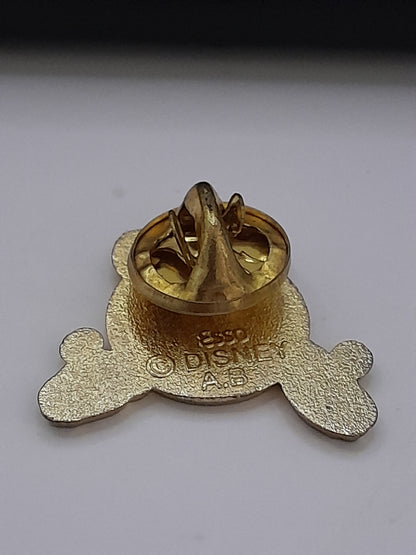 Pin's Mickey Mouse signé Disney AB