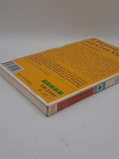Livre dont vous êtes le héros  "L'Homme au Sans Visage"