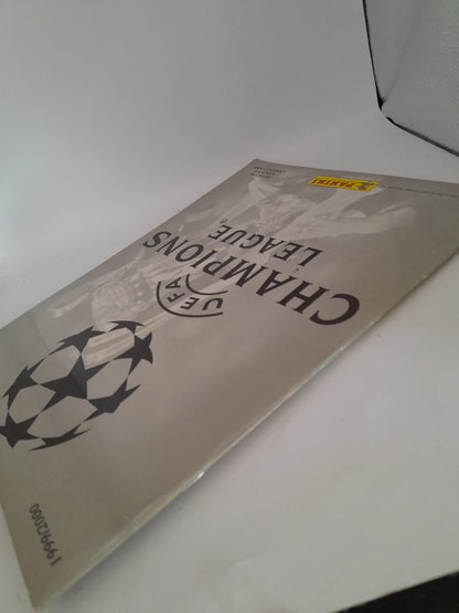 Album Panini UEFA Champions League manque 102 images bon de commande present