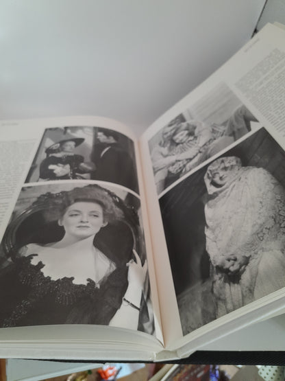 Livre ,Les grandes dames du cinéma édition Grund tbe