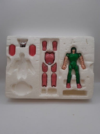 Figurine des Chevaliers du Zodiaque : Chevalier d'Andromède Bandai