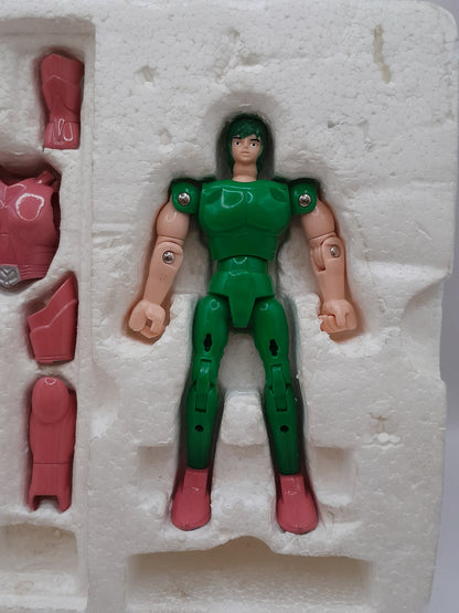 Figurine des Chevaliers du Zodiaque : Chevalier d'Andromède Bandai