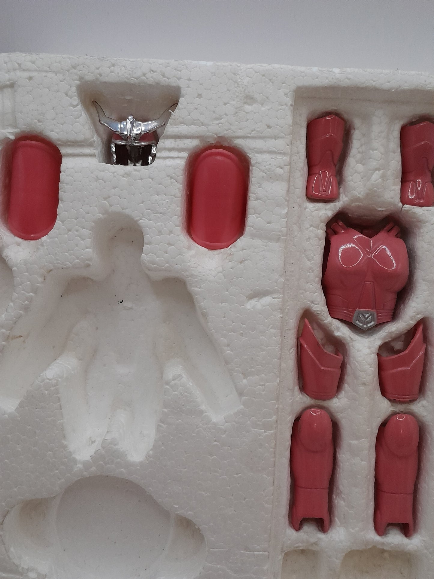 Figurine des Chevaliers du Zodiaque : Chevalier d'Andromède Bandai