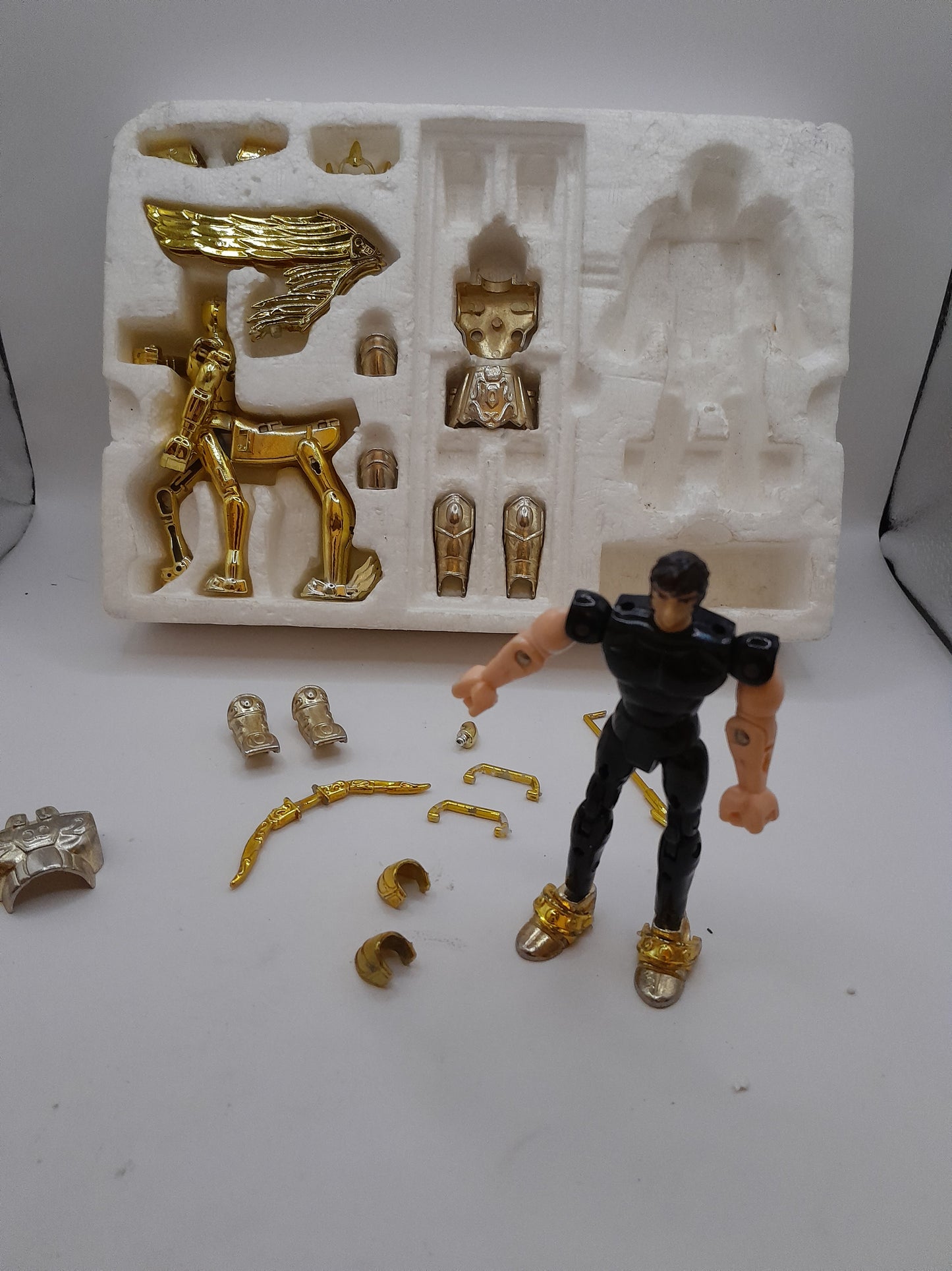 Chevalier du Zodiaque - Chevalier du Sagittaire Bandai