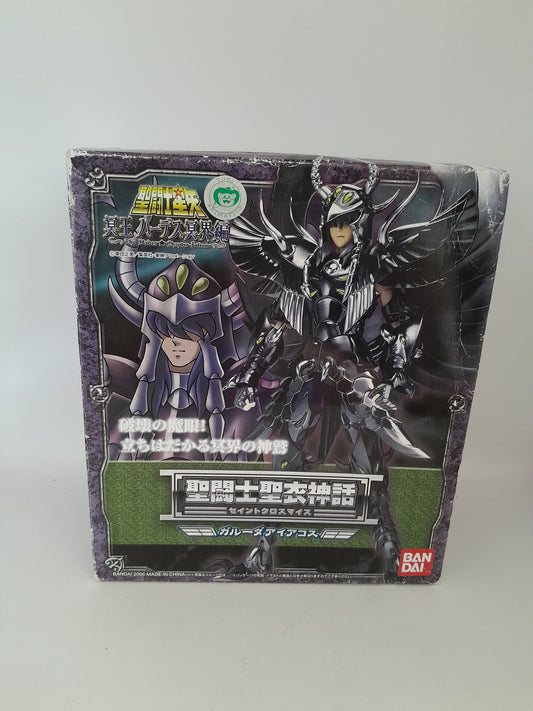Figurine Garuda Ayakos - Chevaliers du Zodiaque Bandai
