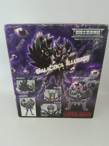 Figurine Garuda Ayakos - Chevaliers du Zodiaque Bandai