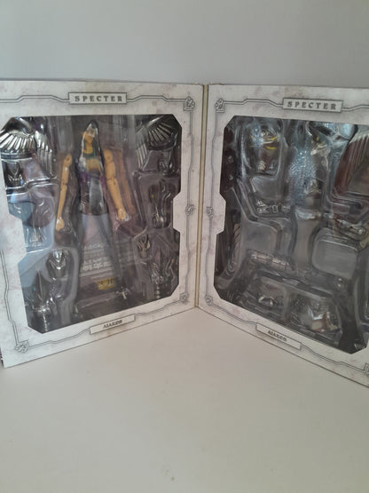 Figurine Garuda Ayakos - Chevaliers du Zodiaque Bandai