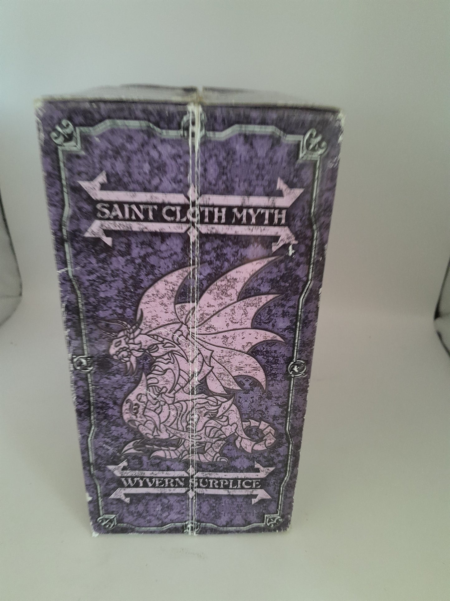 Jouet Saint Seiya - Radamanthys Wyvern des Chevaliers d'Hadès Bandai