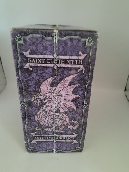 Jouet Saint Seiya - Radamanthys Wyvern des Chevaliers d'Hadès Bandai
