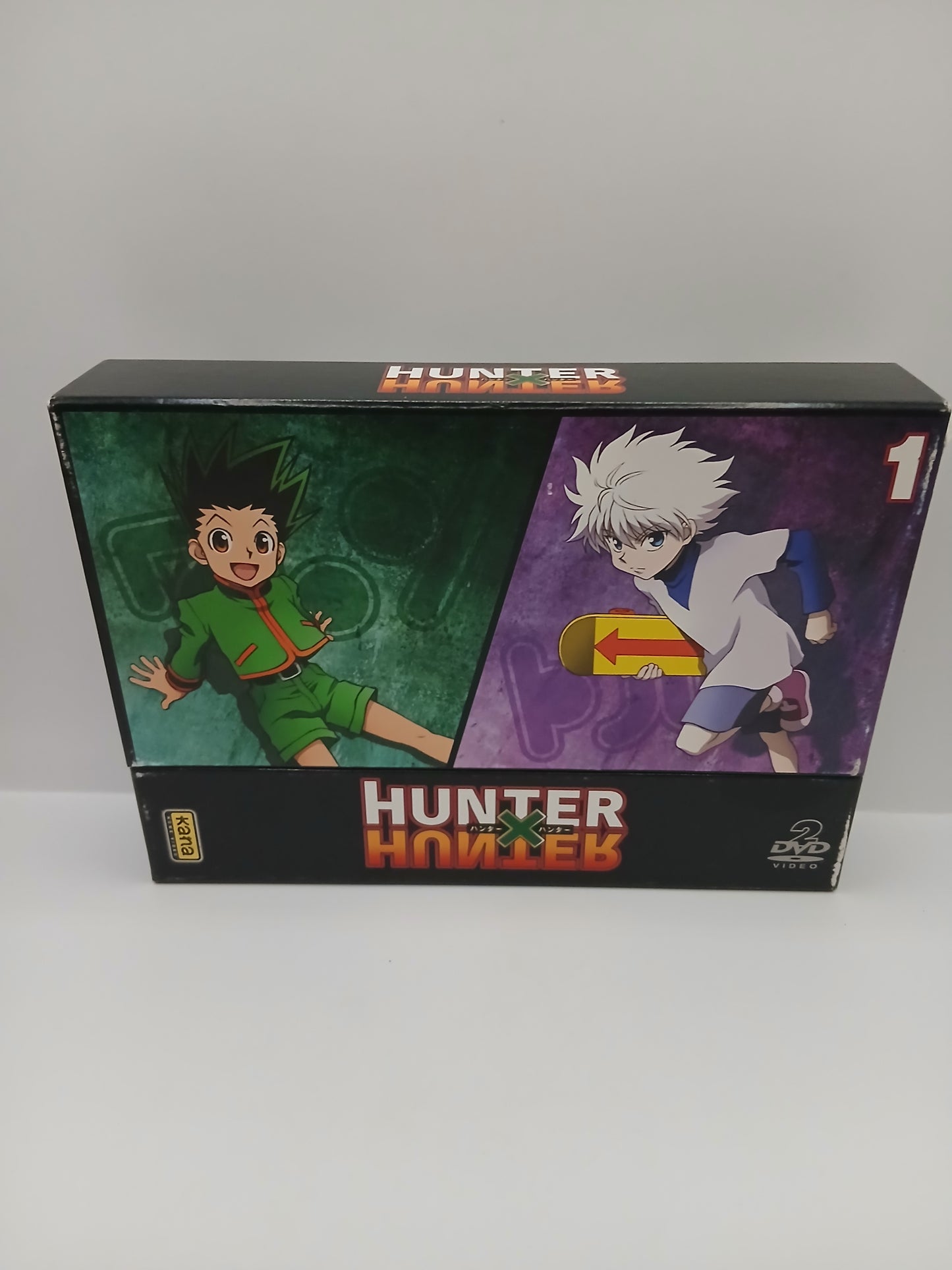 Coffret pecial Dvd Hunter x Hunter