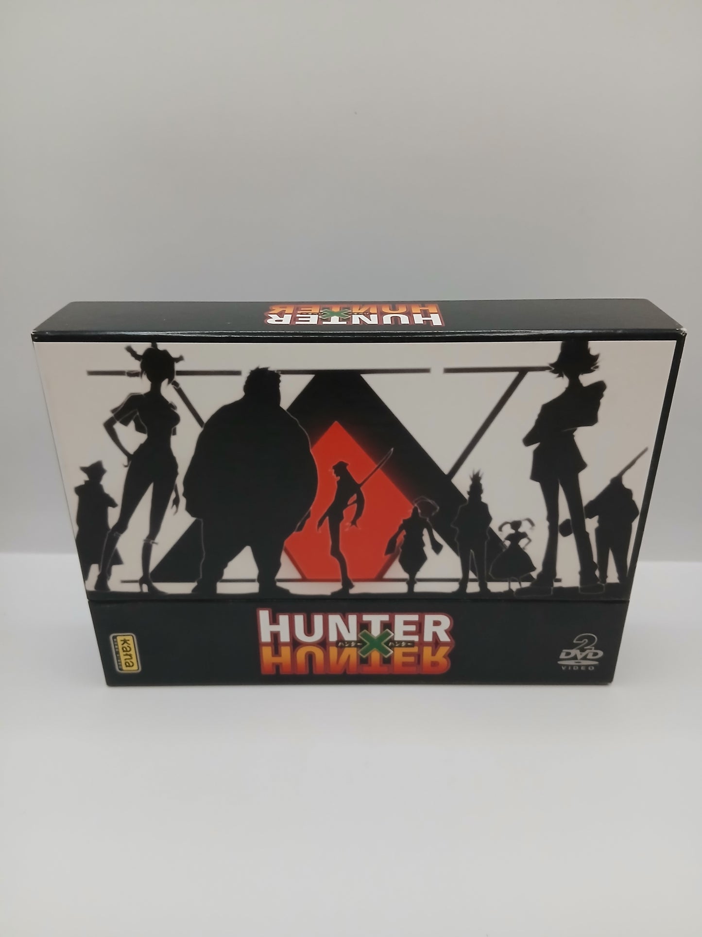Coffret pecial Dvd Hunter x Hunter