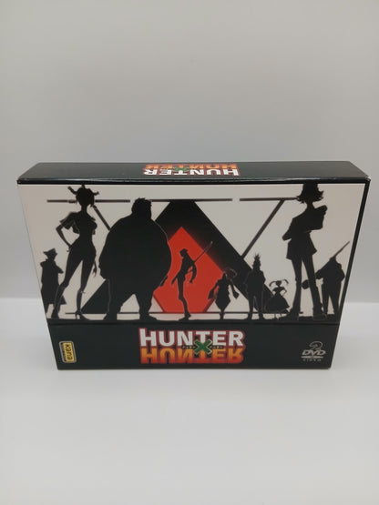 Coffret pecial Dvd Hunter x Hunter